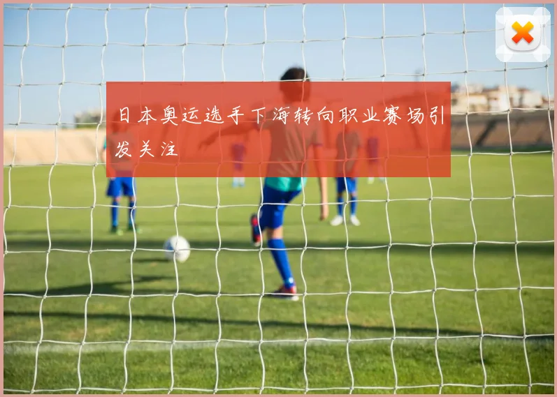 日本奥运选手下海转向职业赛场引发关注