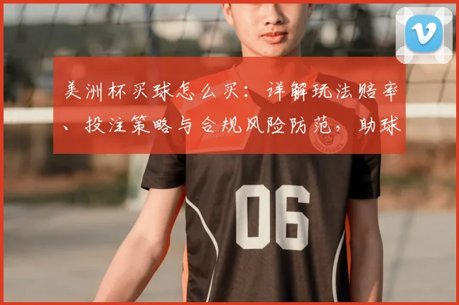 美洲杯买球怎么买：详解玩法赔率、投注策略与合规风险防范，助球迷合理投注避坑