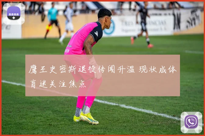 鹰王史密斯退役传闻升温 现状成体育迷关注焦点