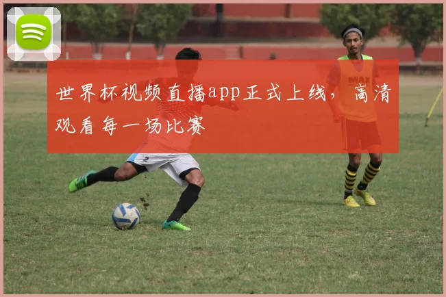 世界杯视频直播app正式上线,高清观看每一场比赛